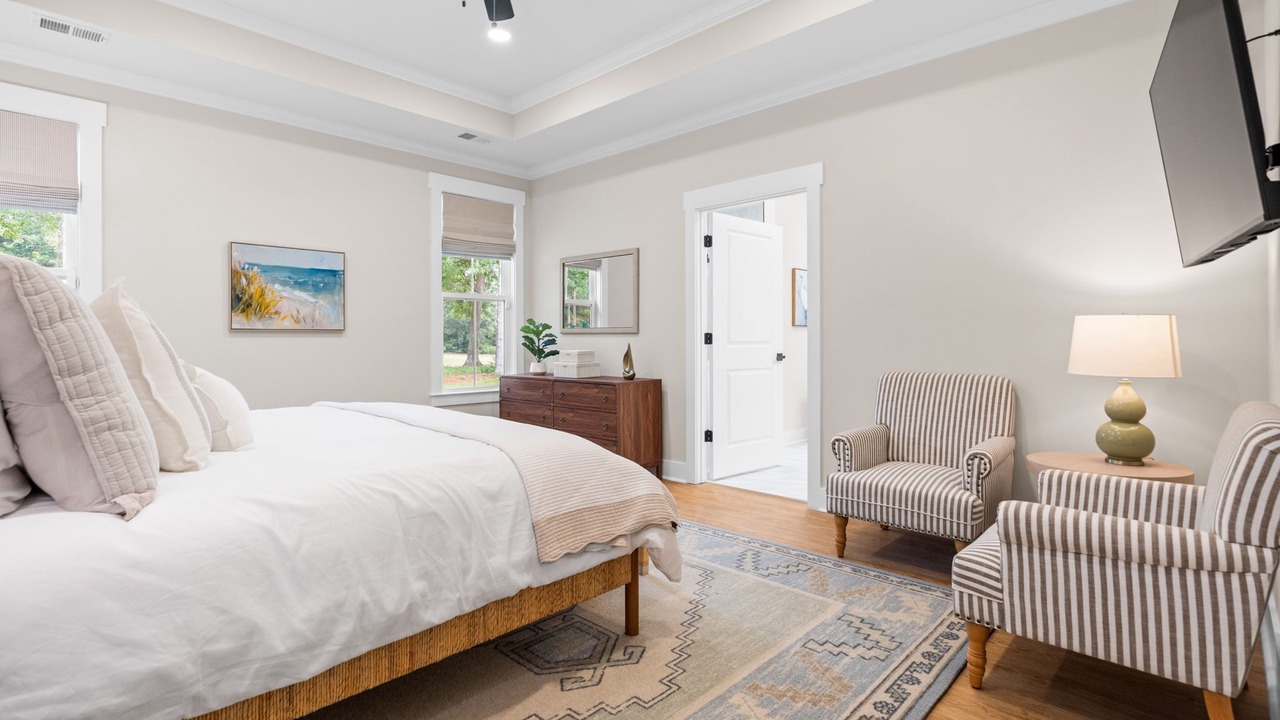 Photo of Bedroom in Sea Trail