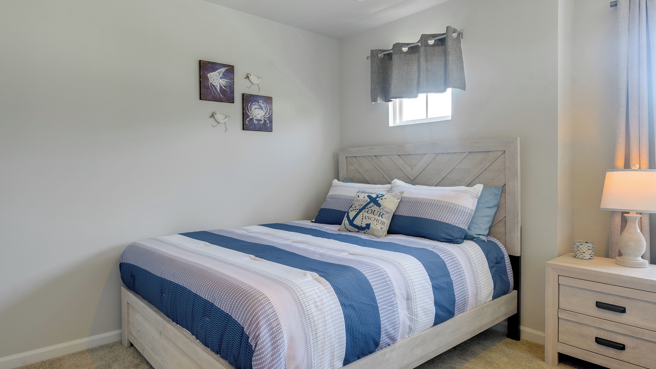 Photo of Bedroom in Ocean Isle Beach