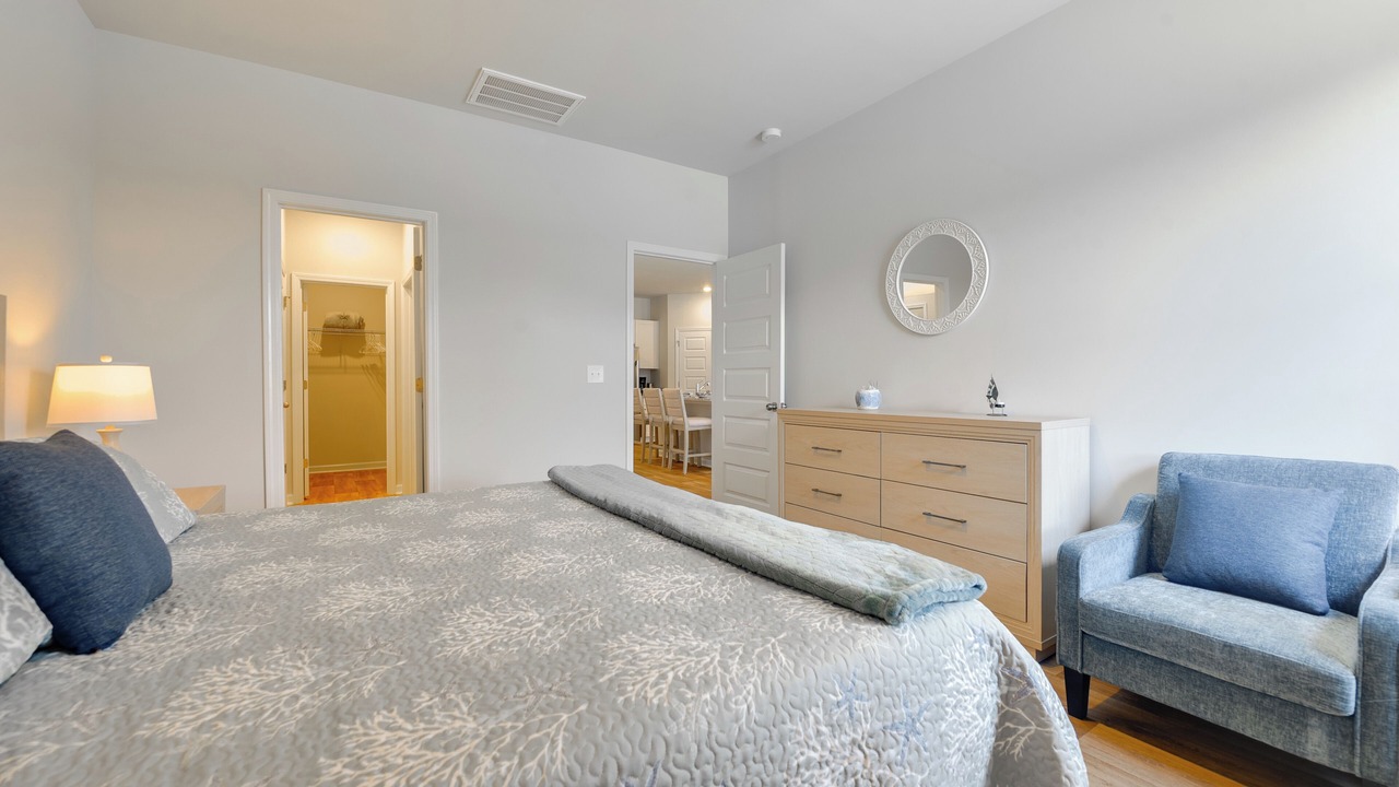 Photo of Bedroom in Ocean Isle Beach