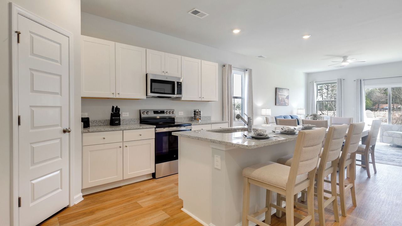 Photo of Kitchen in Ocean Isle Beach