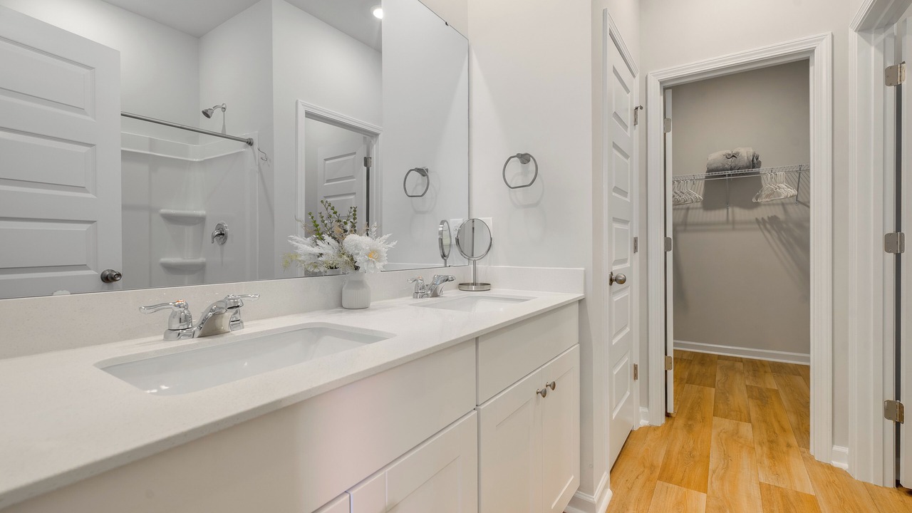 Photo of Bathroom in Ocean Isle Beach