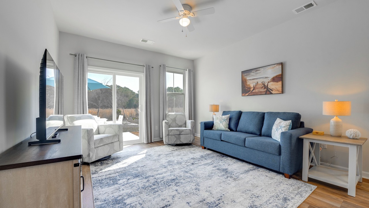 Photo of Bedroom in Ocean Isle Beach