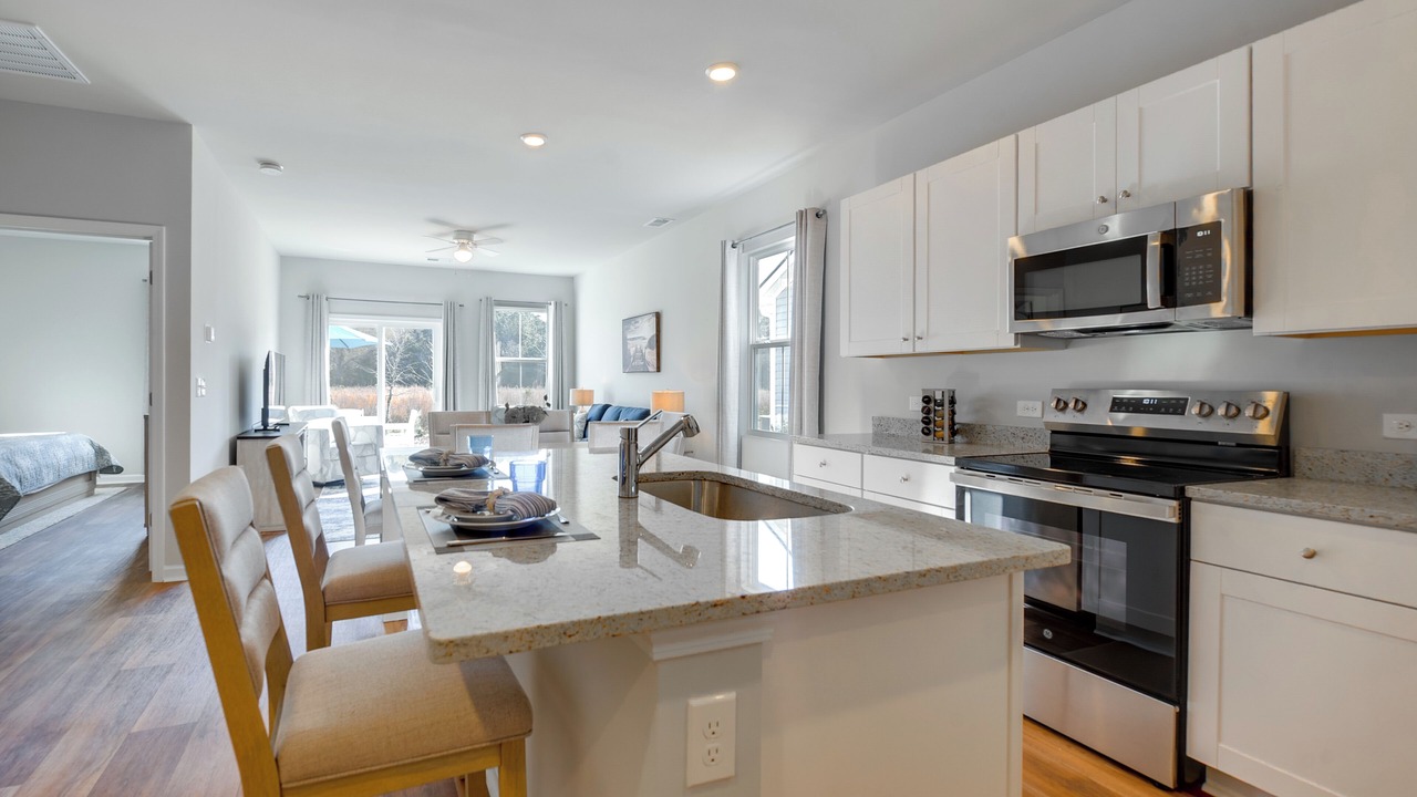 Photo of Kitchen in Ocean Isle Beach