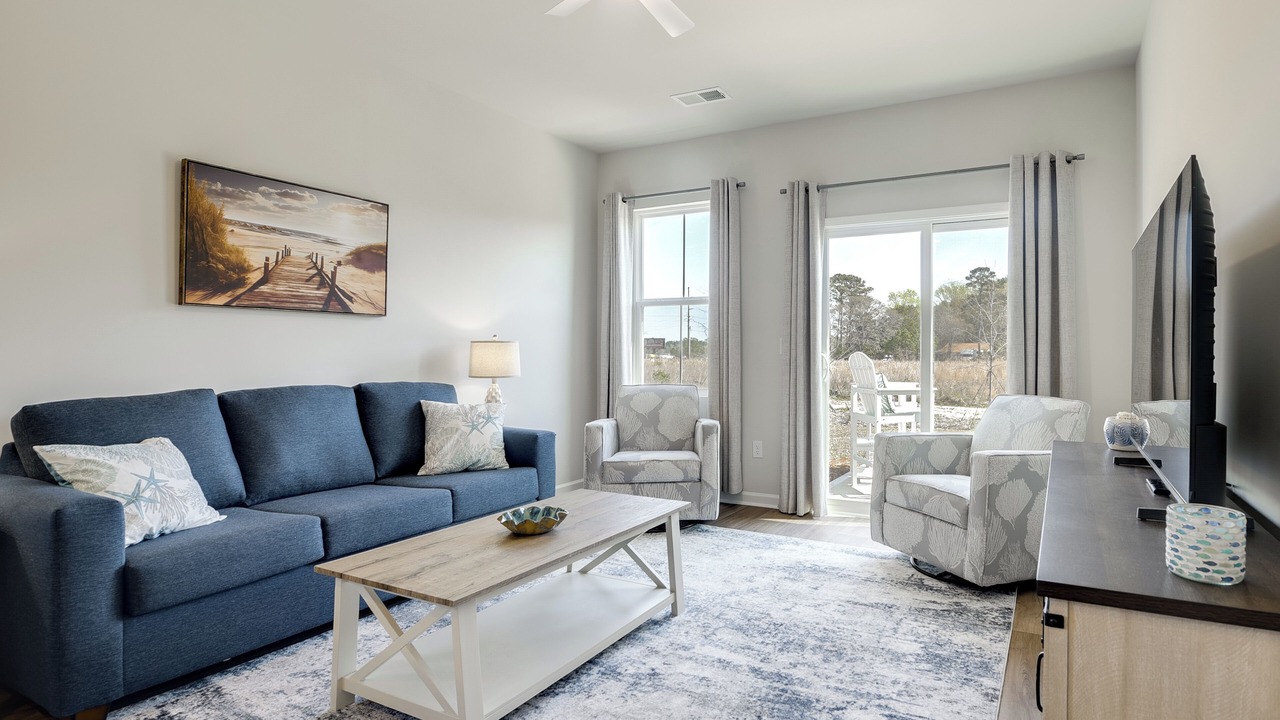 Photo of Bedroom in Ocean Isle Beach