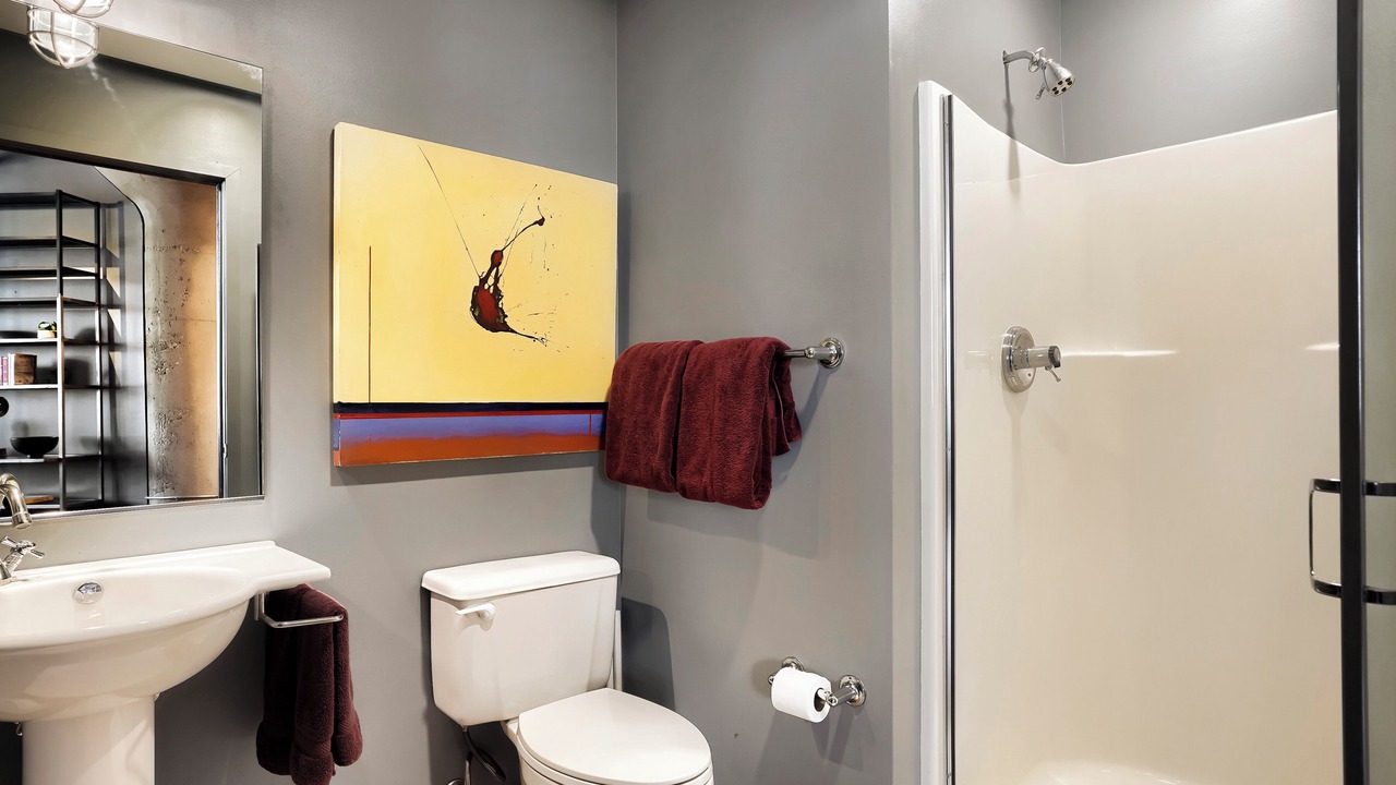 Photo of Bathroom in LoDo
