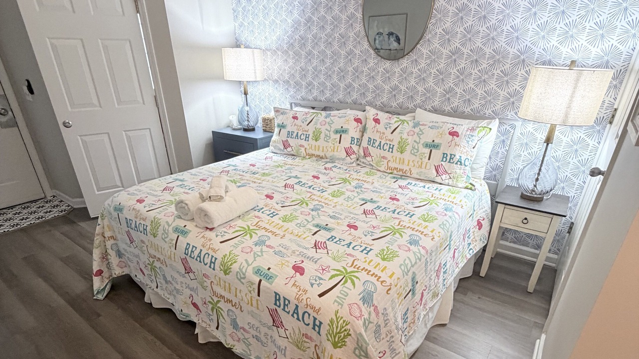 Photo of Bedroom in Sea Trail