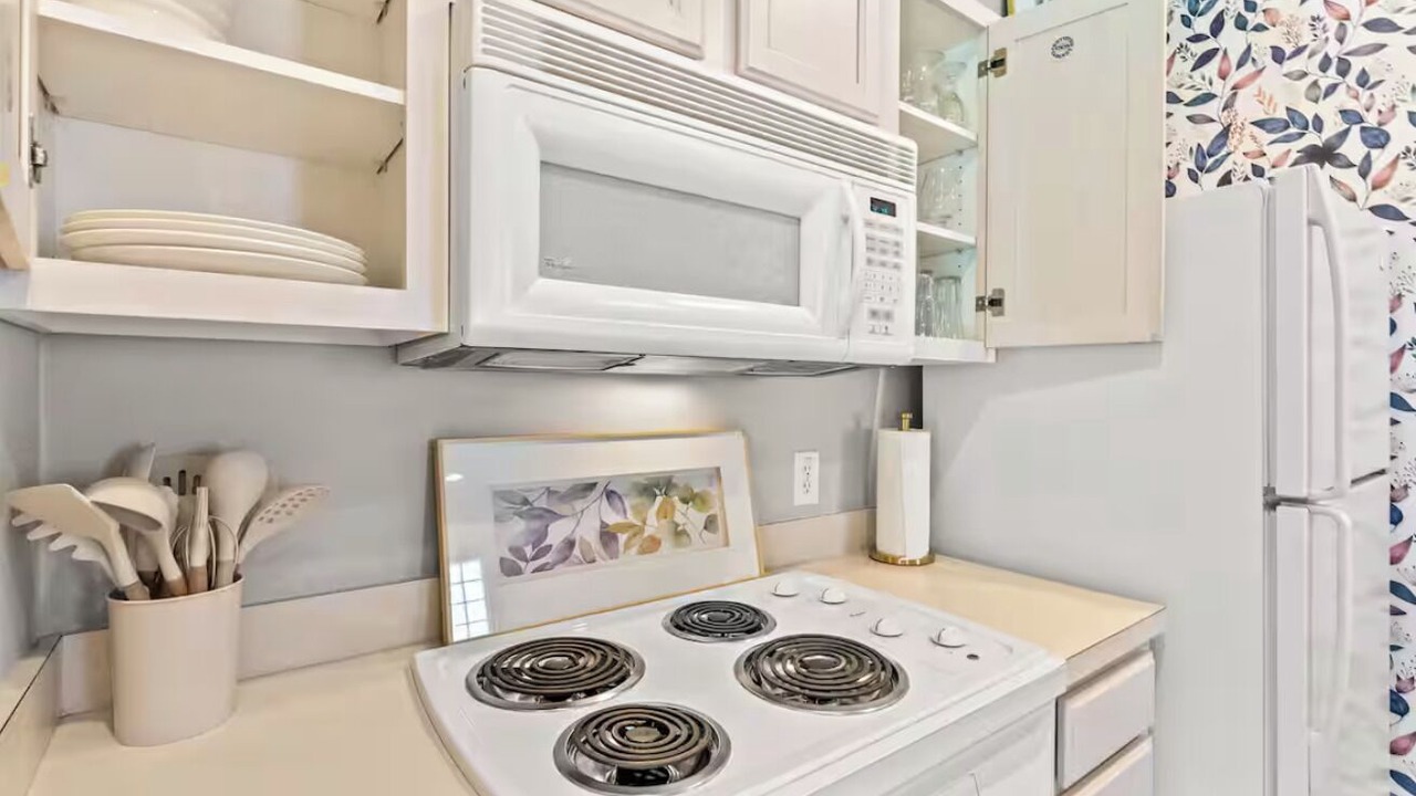Photo of Kitchen in Sea Trail