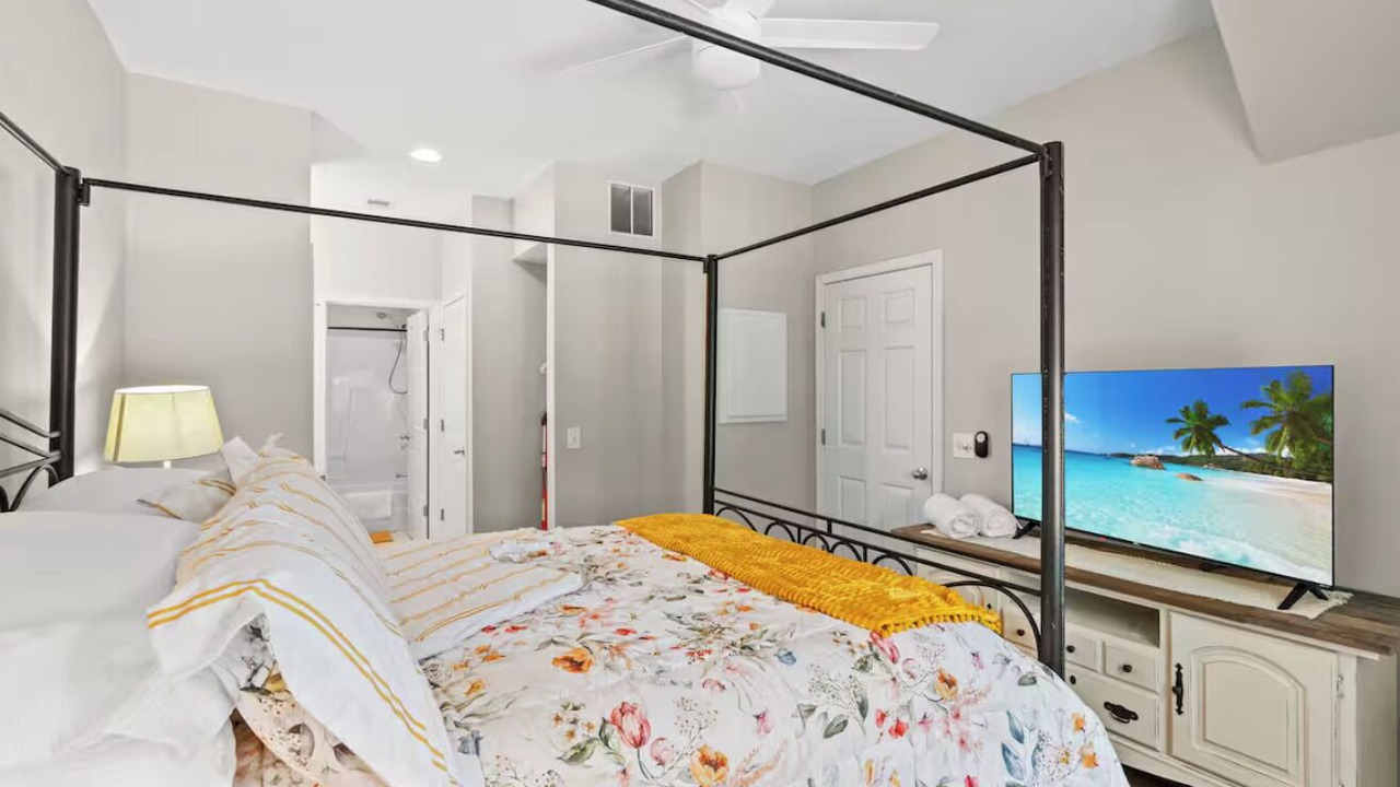Photo of Bedroom in Sea Trail