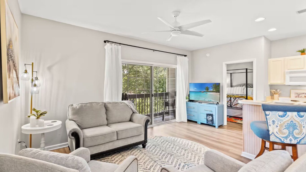 Photo of Livingroom in Sea Trail