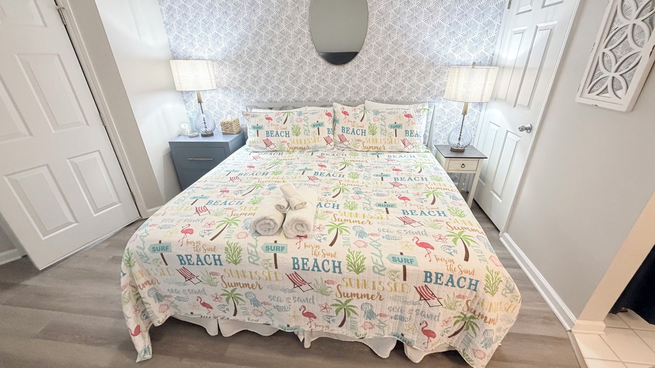 Photo of Bedroom in Sea Trail