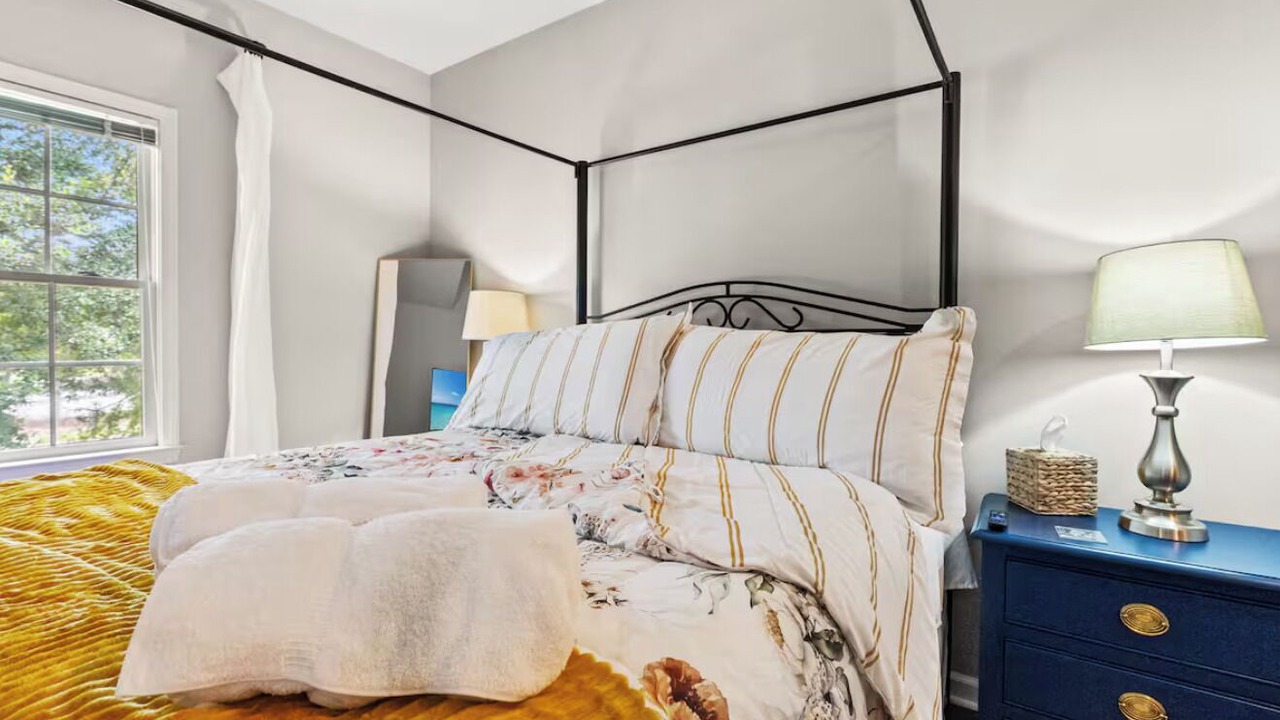 Photo of Bedroom in Sea Trail
