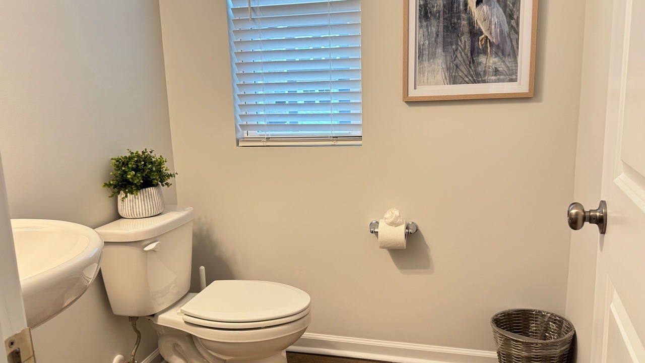 Photo of Bathroom in Apex