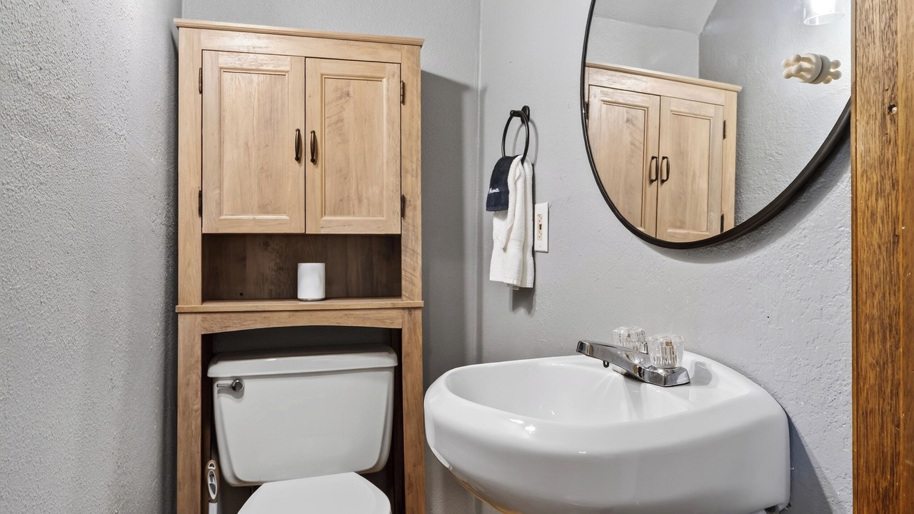 Photo of Bathroom in Blue River