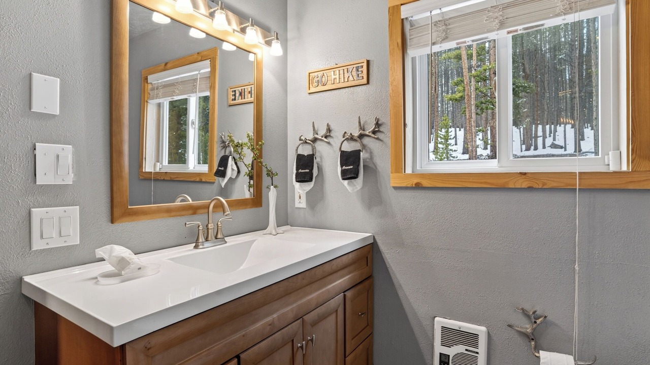Photo of Bathroom in Blue River
