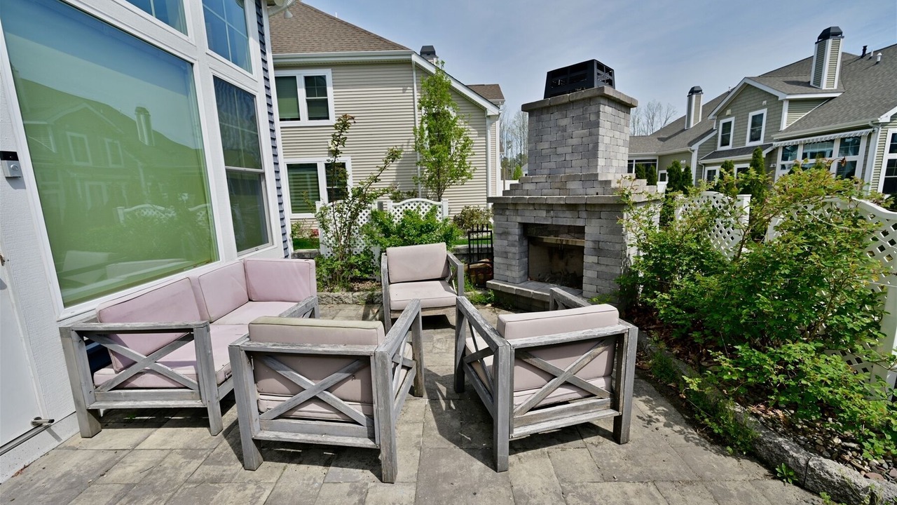 Photo of Patio Balcony in Lewes
