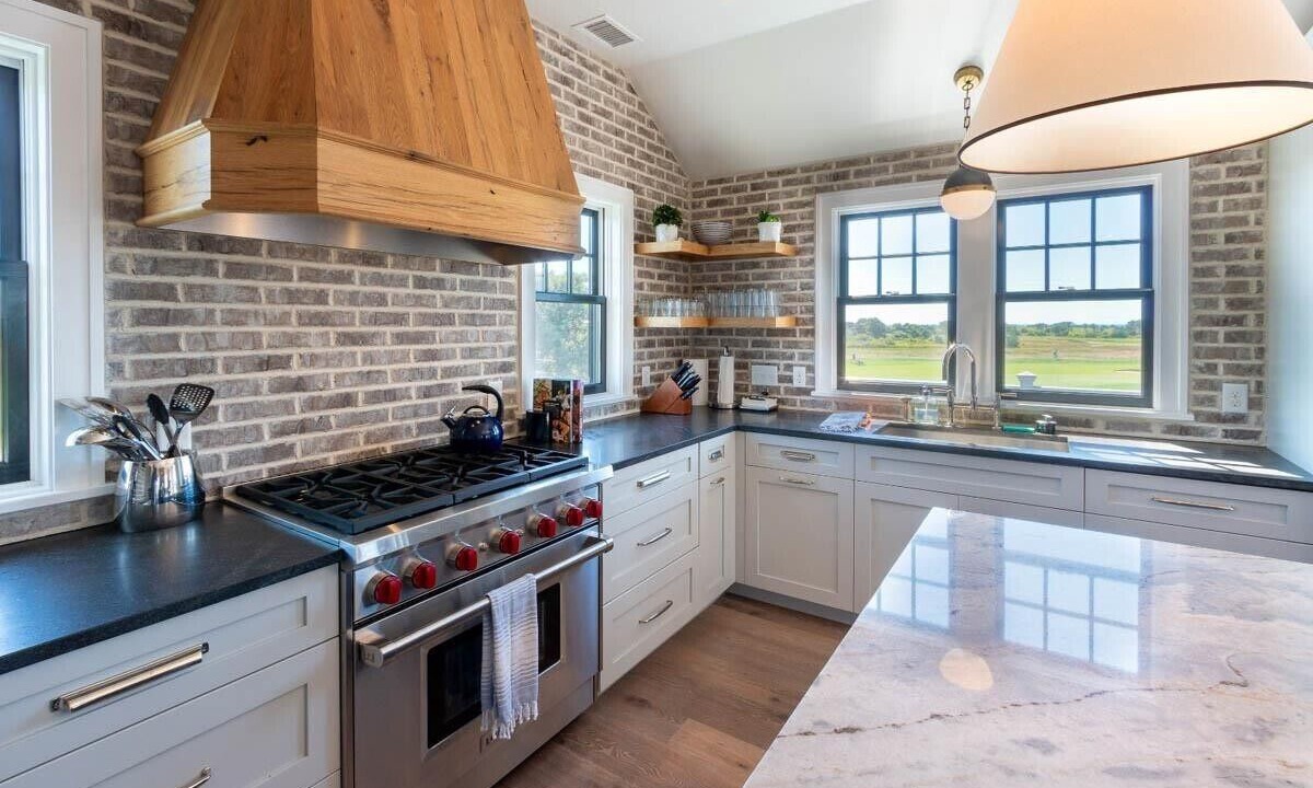 Photo of Kitchen in Nantucket