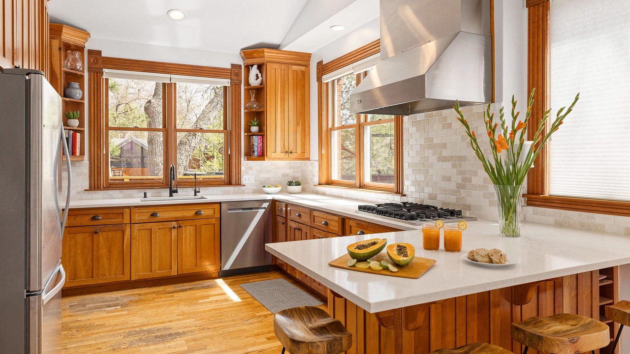 Photo of Kitchen in Whittier