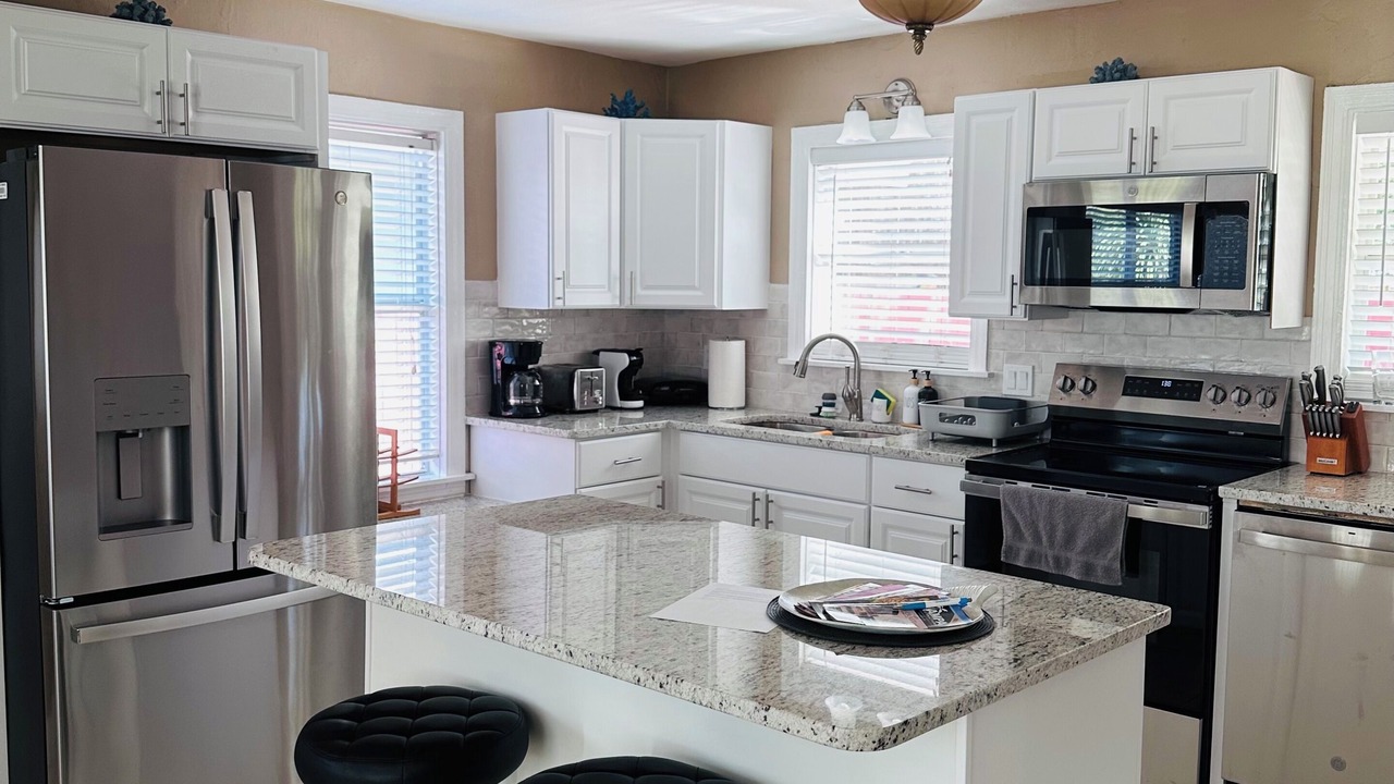 Photo of Kitchen in South Seminole Heights