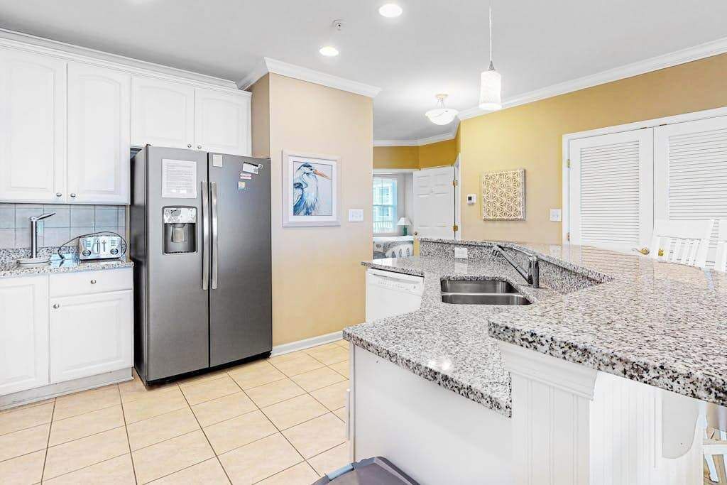 Photo of Kitchen in Sunset Island