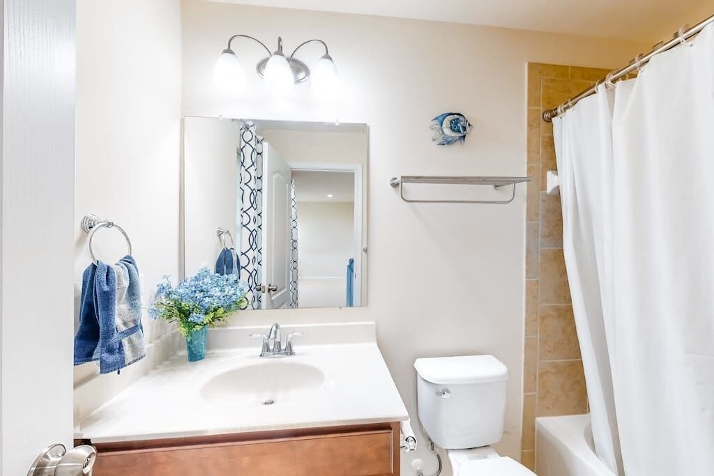 Photo of Bathroom in West Ocean City
