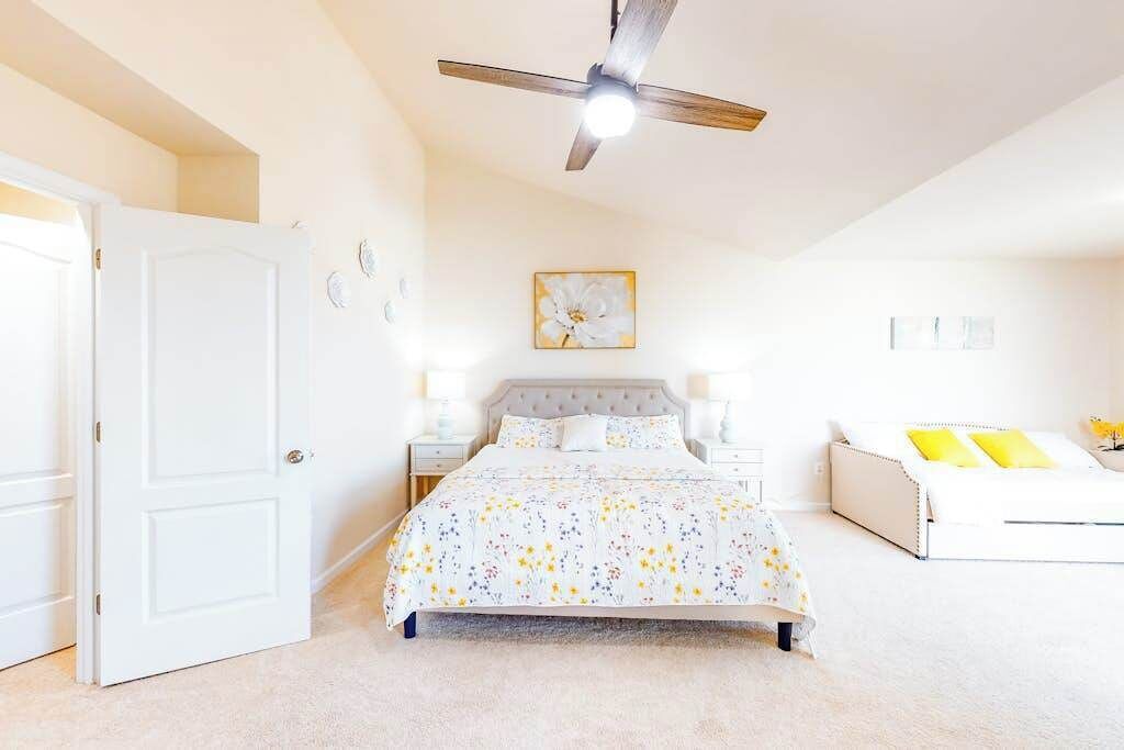 Photo of Bedroom in West Ocean City