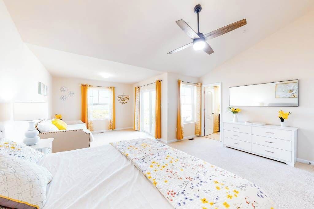Photo of Bedroom in West Ocean City