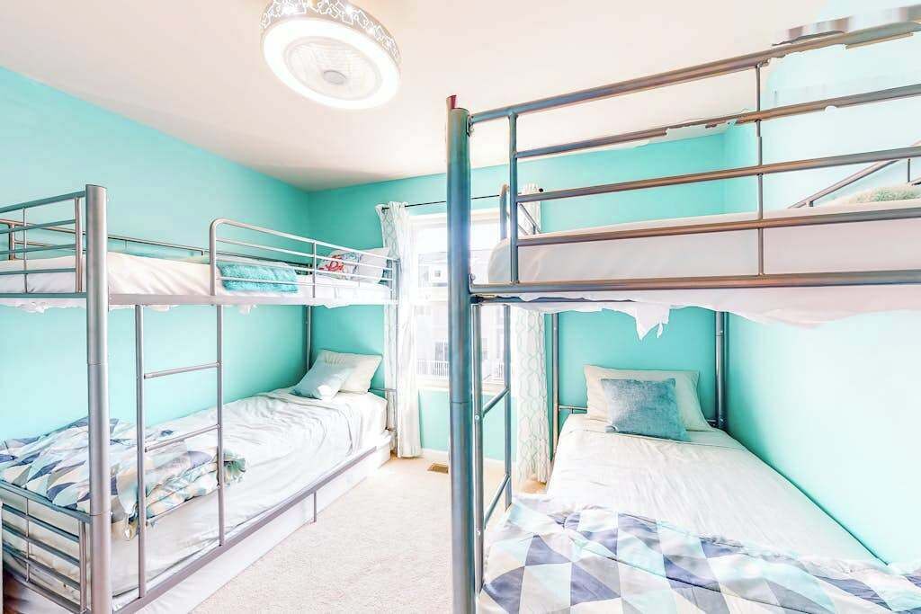 Photo of Bedroom in West Ocean City