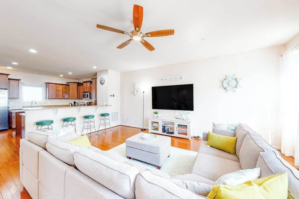 Photo of Livingroom in West Ocean City