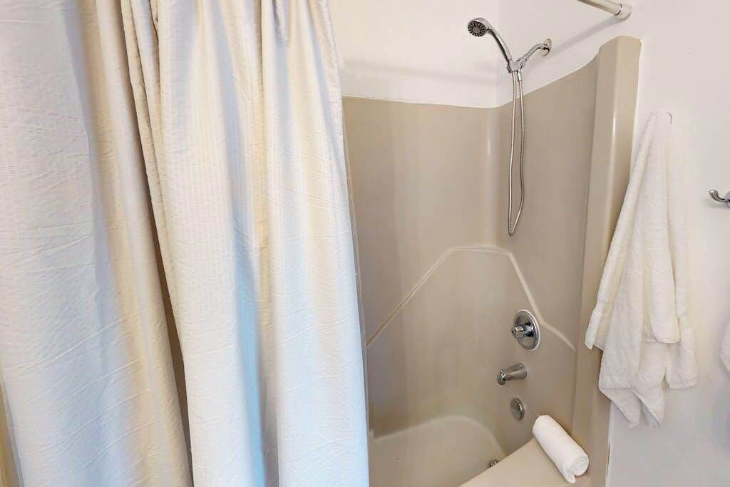Photo of Bathroom in Caine Woods