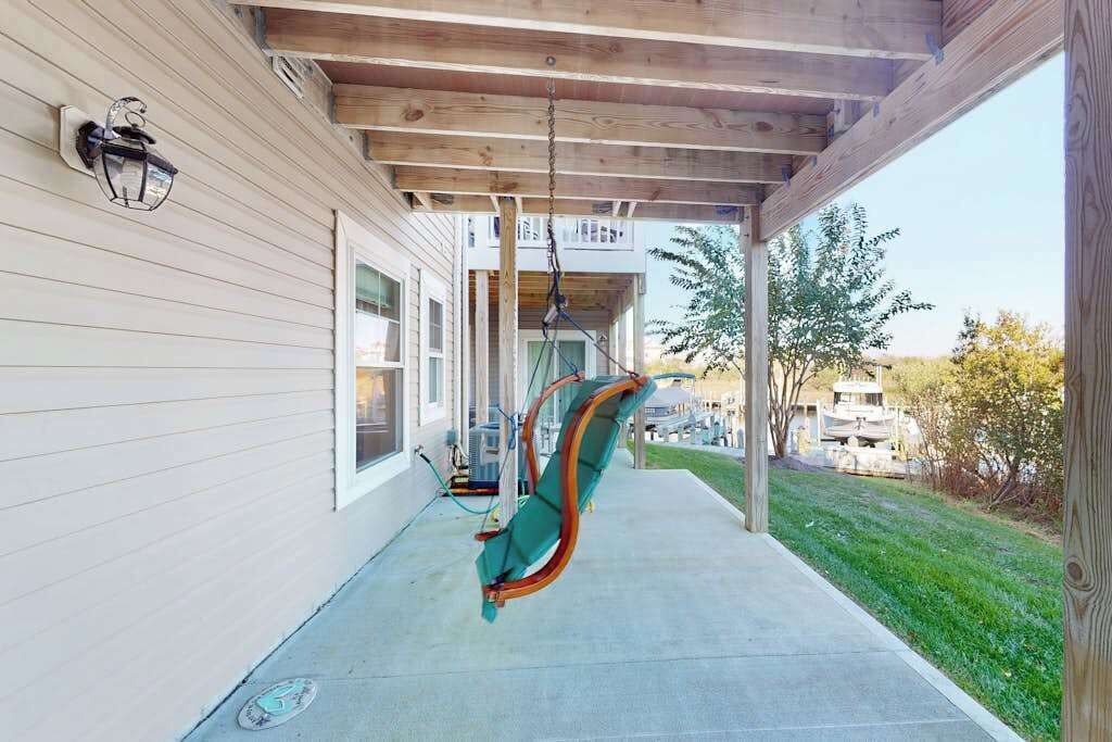 Photo of Patio Balcony in West Ocean City