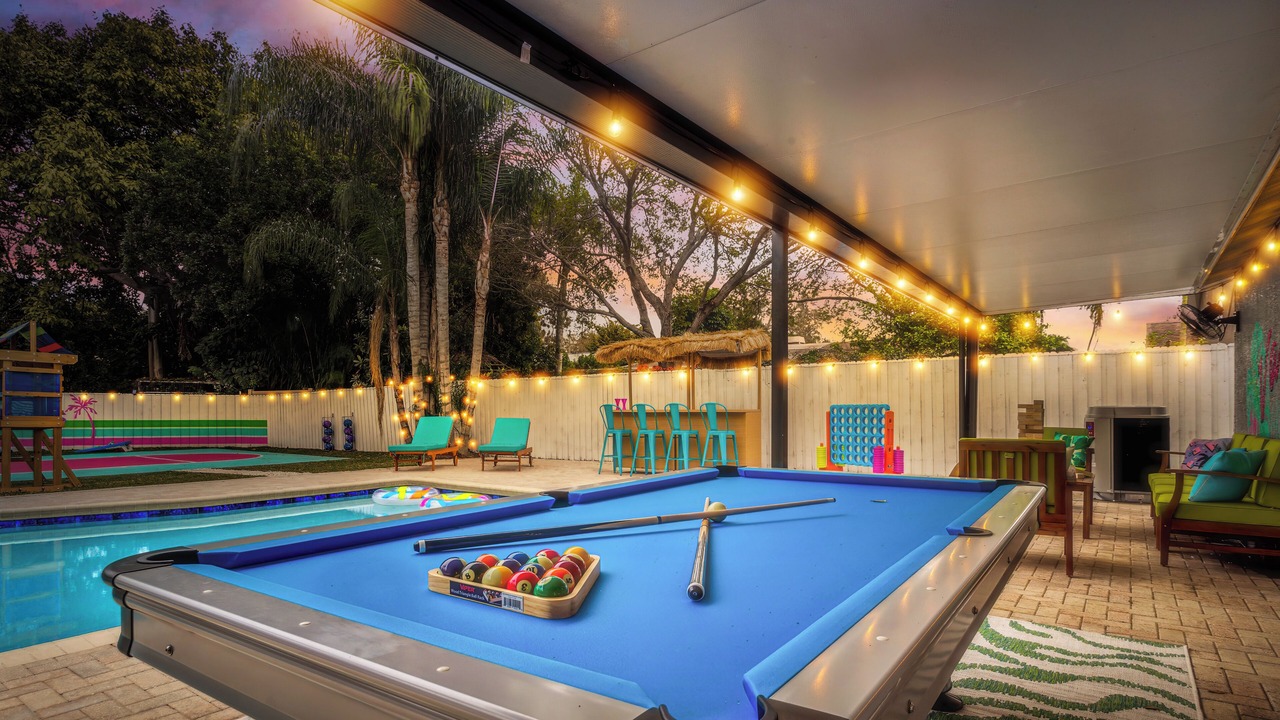 Photo of Patio Balcony in Seminole