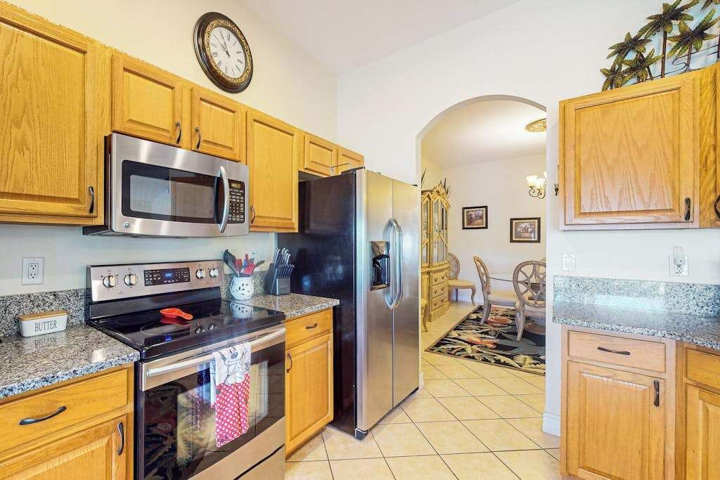 Photo of Kitchen in Beachwalk Isles