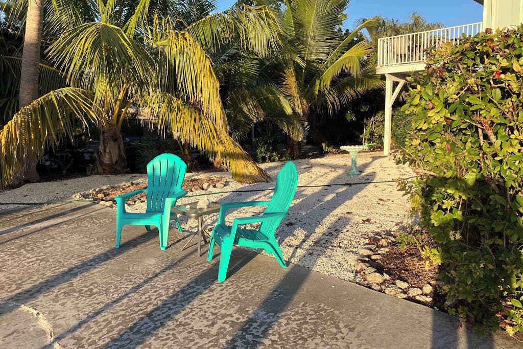 Photo of Patio Balcony in Saint James City