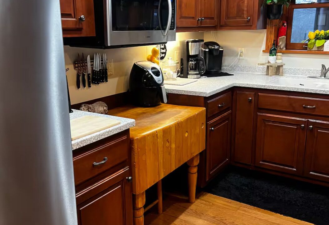 Photo of Kitchen in Tellico Plains