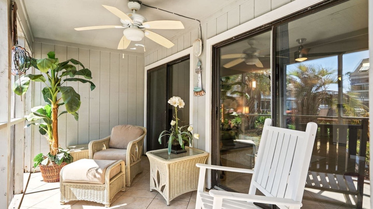 Photo of Patio Balcony in Little River