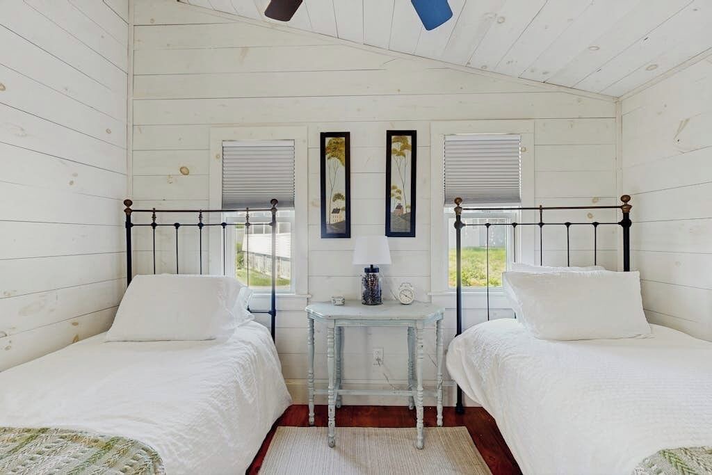 Photo of Bedroom in Boothbay Harbor