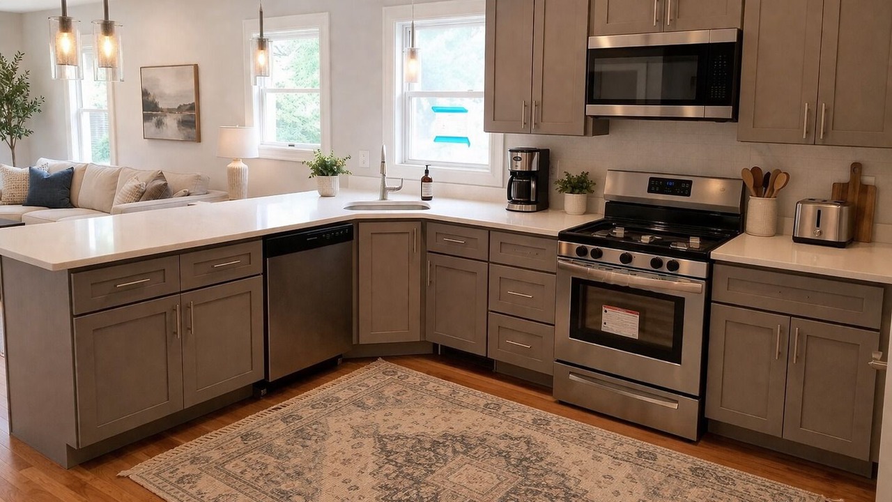 Photo of Kitchen in Providence