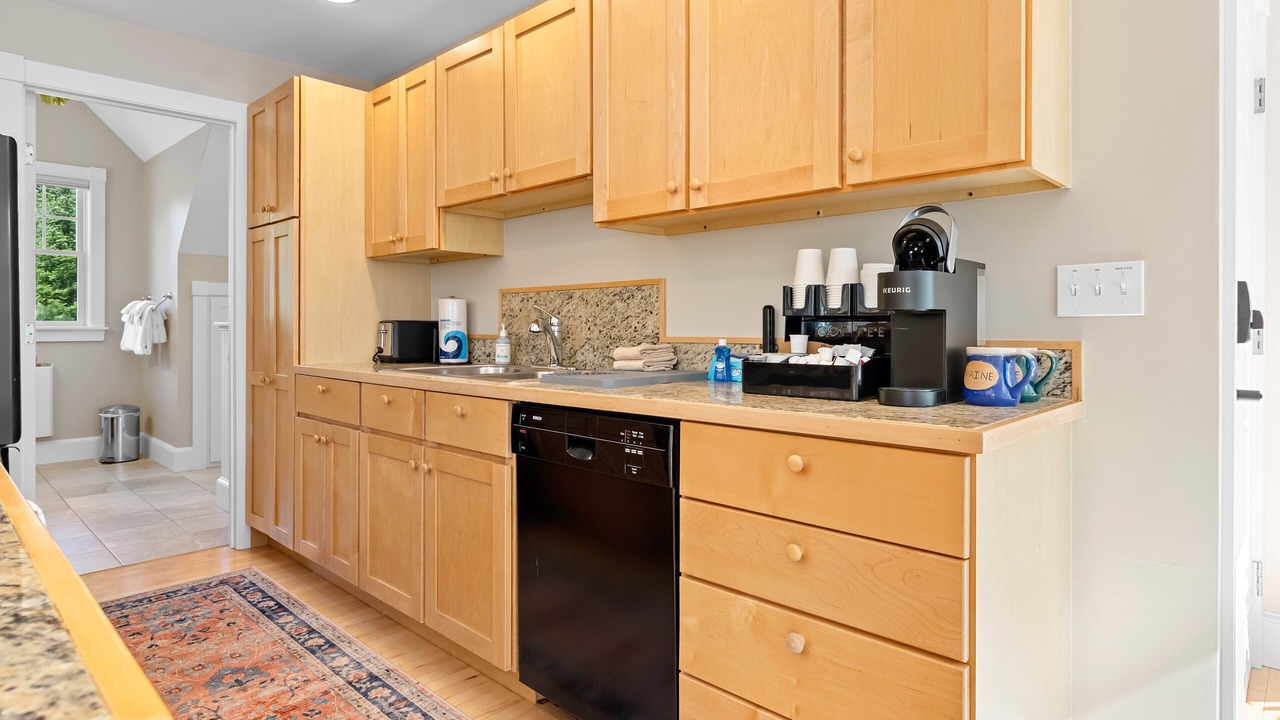 Photo of Kitchen in Boothbay