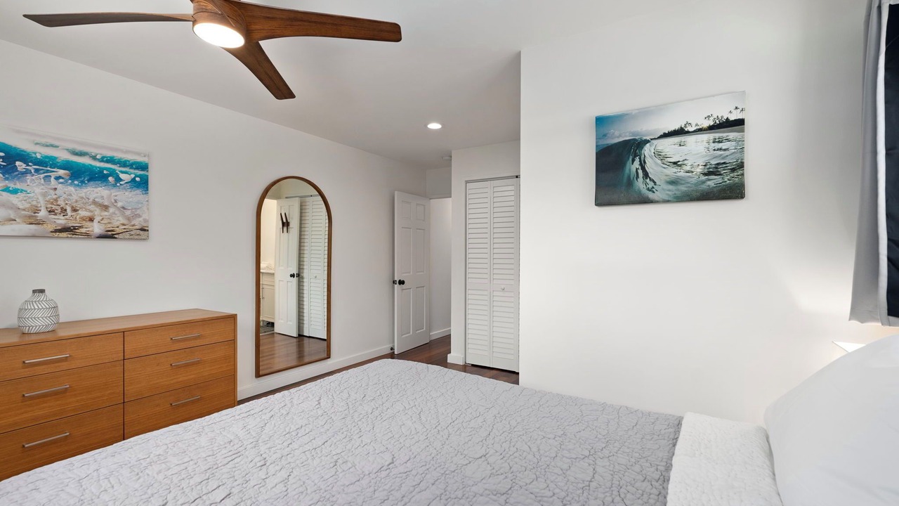 Photo of Bedroom in Mokuleia