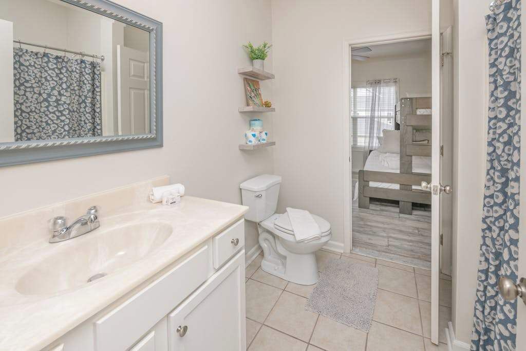 Photo of Bathroom in Rehoboth Beach