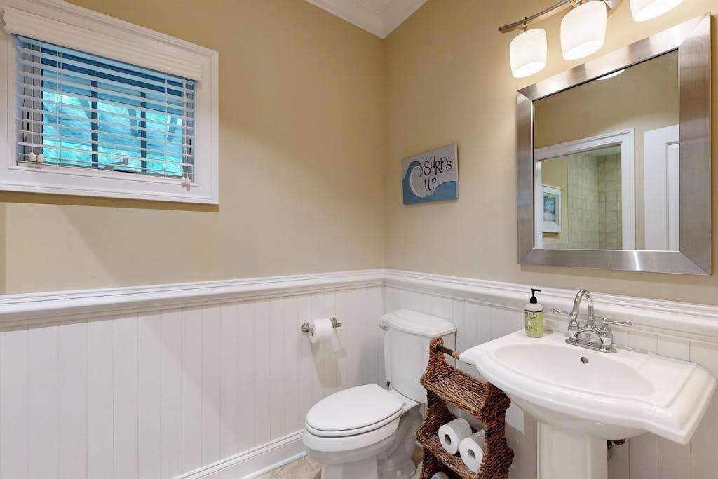 Photo of Bathroom in Dewey Beach