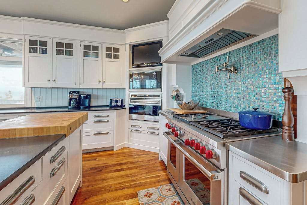 Photo of Kitchen in Dewey Beach