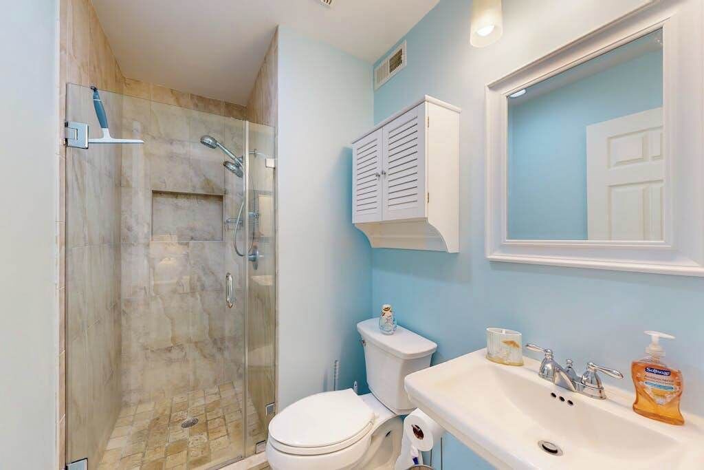 Photo of Bathroom in Bethany Beach