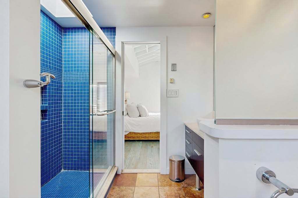 Photo of Bathroom in Dodds Addition