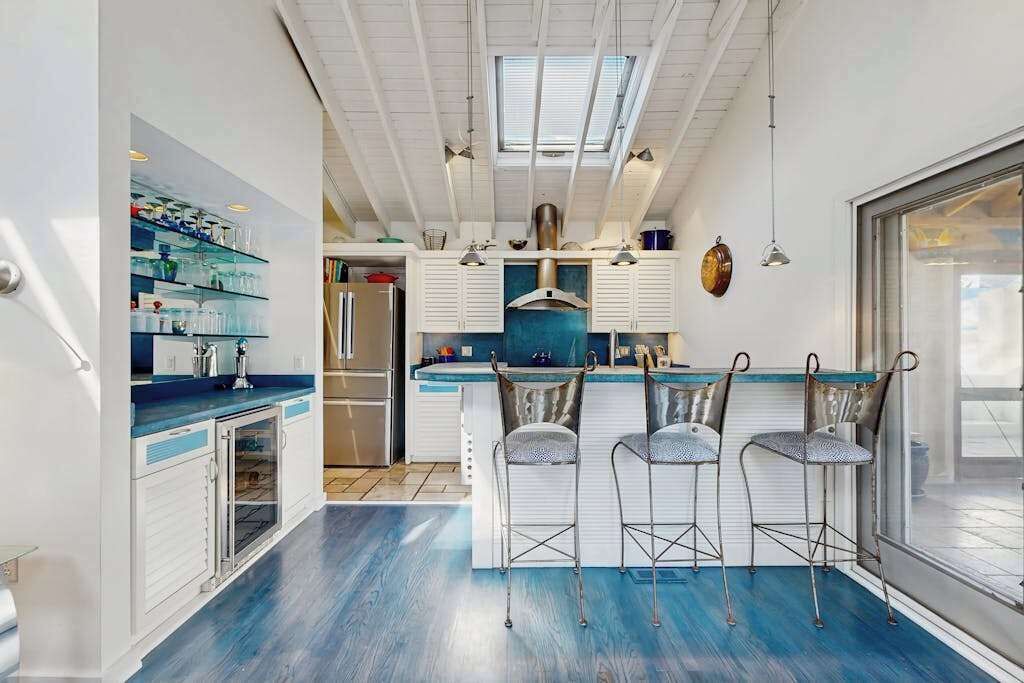 Photo of Kitchen in Dodds Addition