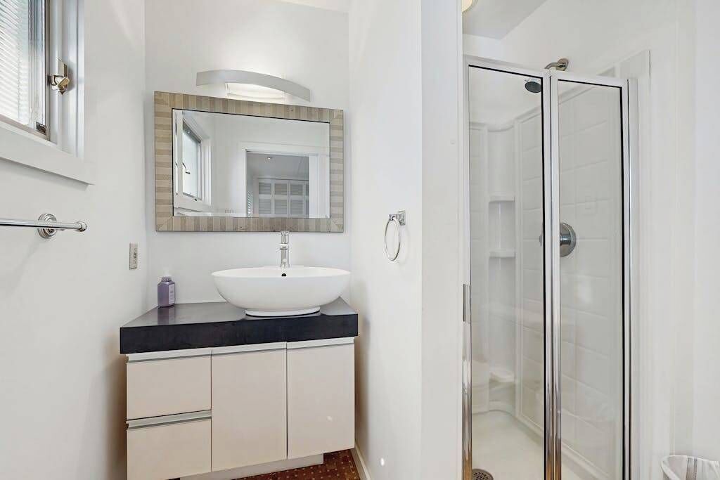 Photo of Bathroom in Dodds Addition