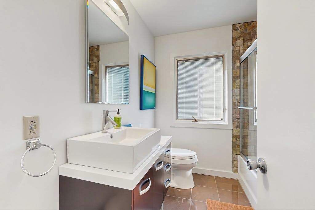 Photo of Bathroom in Dodds Addition