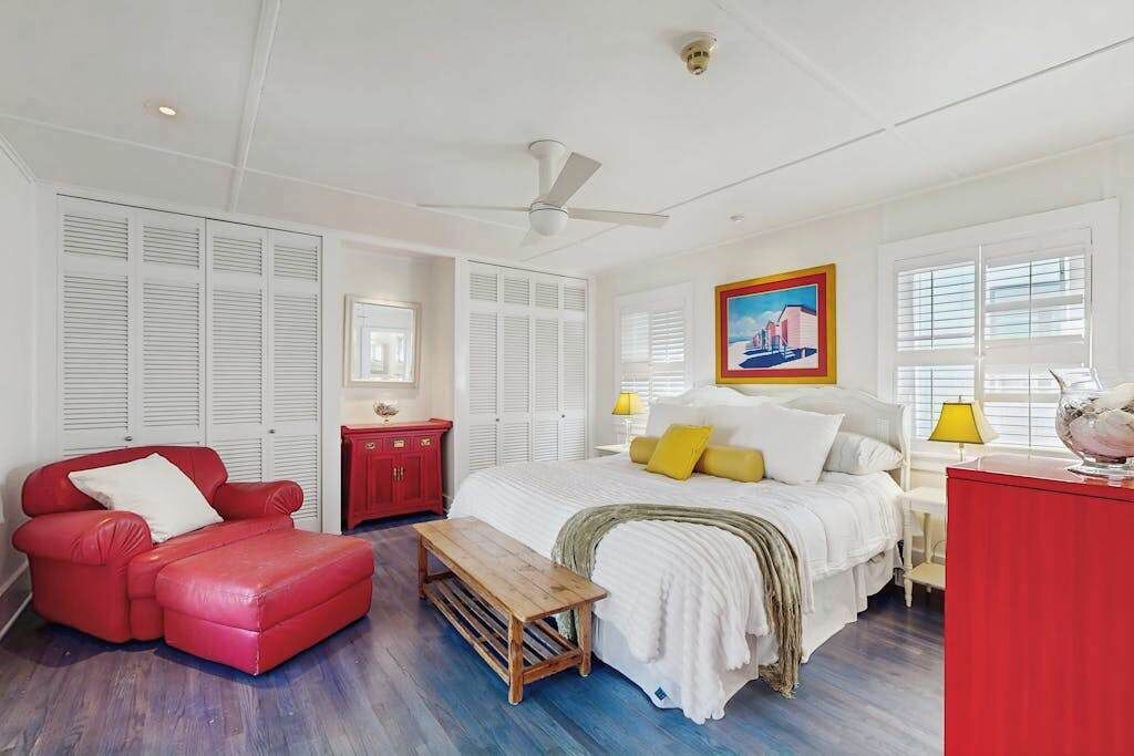 Photo of Bedroom in Dodds Addition