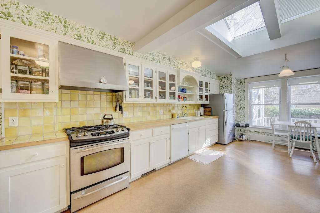 Photo of Kitchen in The Pines