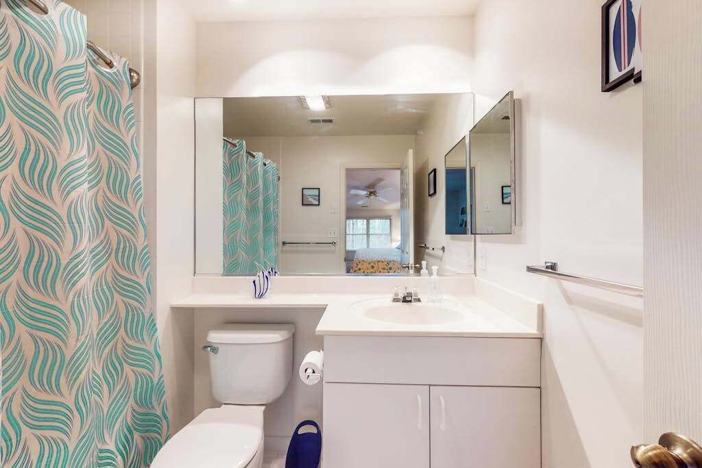 Photo of Bathroom in Bethany Beach